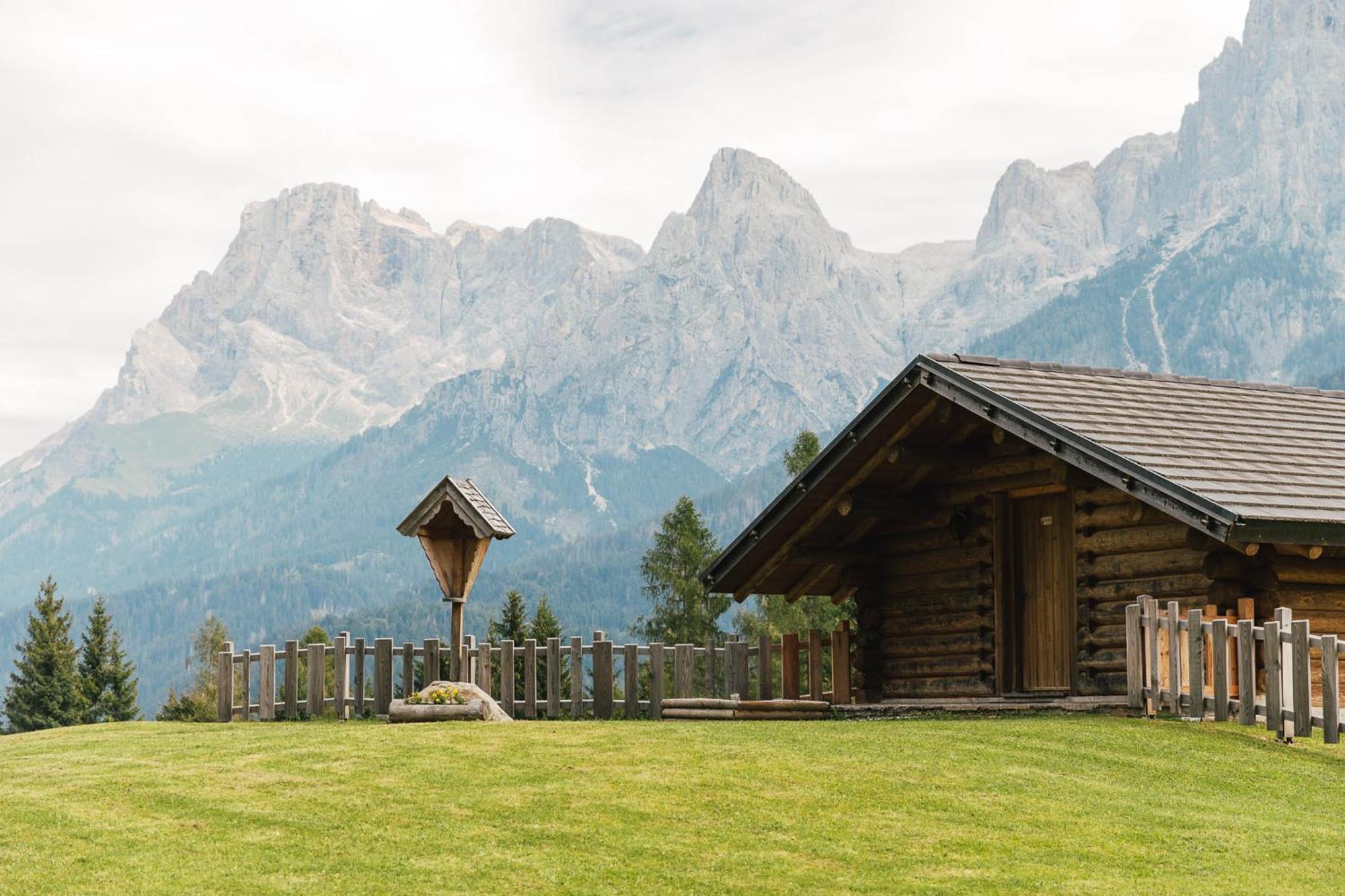 Hotel Panorama Сан-Мартино-ди-Кастроцца Экстерьер фото